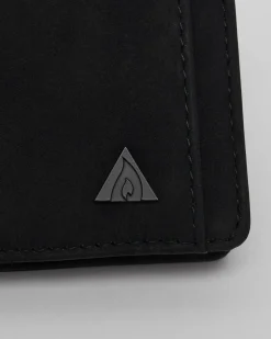 Lucid Duke Wallet Black Best