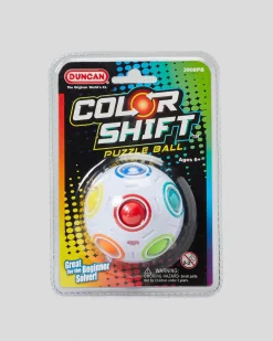 Miscellaneous Duncan Color Shift Puzzle Ball Multi New