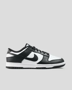 Nike Dunk Low Retro Shoes White/black-white Sale