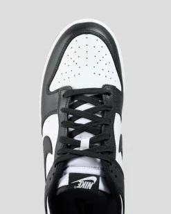 Nike Dunk Low Retro Shoes White/black-white Sale