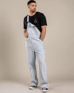 Lucid Dynamo Overalls 2.0 Lt Blue Discount