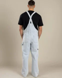 Lucid Dynamo Overalls 2.0 Lt Blue Discount