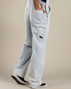 Lucid Dynamo Overalls 2.0 Lt Blue Discount