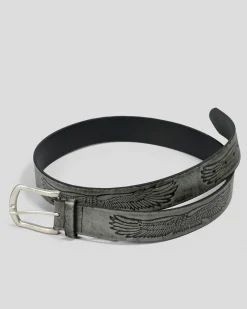 Miscellaneous Eagle Belt Black Clearance
