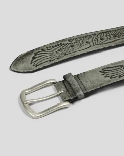 Miscellaneous Eagle Belt Black Clearance