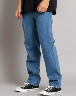 Wrangler Eazy Straight Jeans Rising Indigo Online