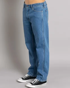 Wrangler Eazy Straight Jeans Rising Indigo Online