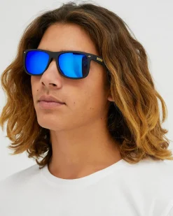 Liive El Captain Polarized Sunglasses Matte Black