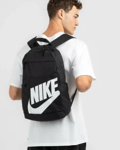 Nike Elemental Backpack Black/black/white Best