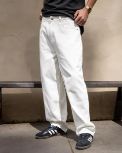 Skylark Eliminate Jeans Off White New