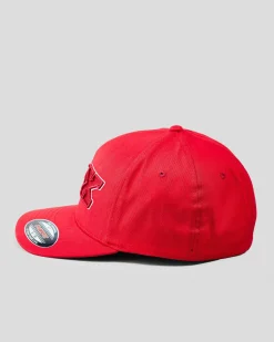 Fox Ellipsoid Flexfit Cap Chili New