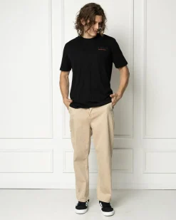 Lucid Embolden T-Shirt Black Hot