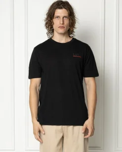 Lucid Embolden T-Shirt Black Hot