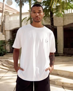 Lucid Encircle T-Shirt White Online