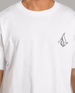 Lucid Encircle T-Shirt White Online