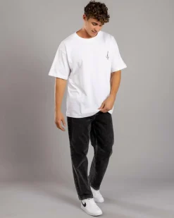 Lucid Encircle T-Shirt White Online