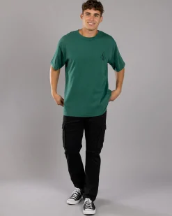 Lucid Encircle T-Shirt Green Discount