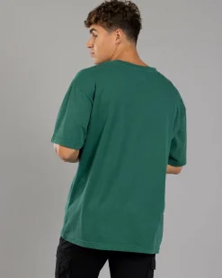 Lucid Encircle T-Shirt Green Discount