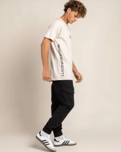 Lucid Enclave T-Shirt Stone Online