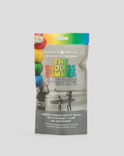 Smelly Balls Endless Summer with Coconut Lime Fragrance Multi Hot