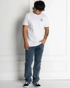 Element Endure T-Shirt Optic White Discount