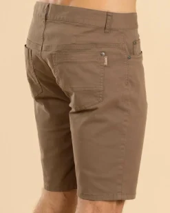 Lucid Endure Walk Shorts Tan New