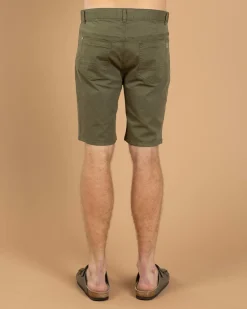 Lucid Endure Walk Shorts Sage Clearance