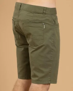 Lucid Endure Walk Shorts Sage Clearance