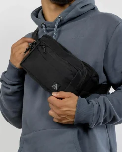 Lucid Enigma Festival Bag Black