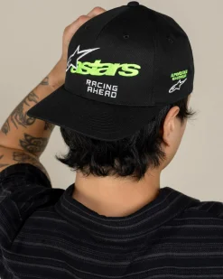 Alpinestars Entitled Cap Black/green Best