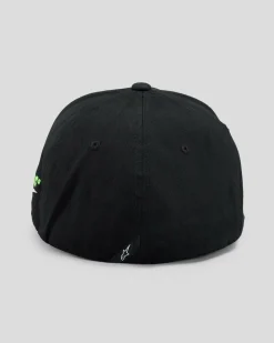 Alpinestars Entitled Cap Black/green Best