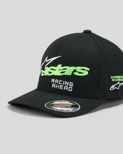 Alpinestars Entitled Cap Black/green Best