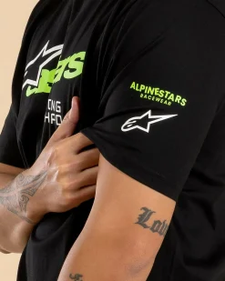 Alpinestars Entitled SS CSF T-Shirt Black Outlet