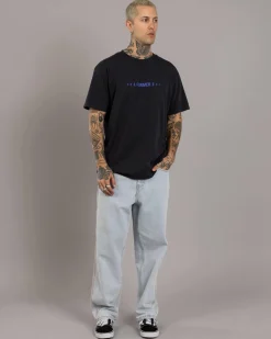 Former Envision T-Shirt Washed Black Sale