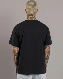 Former Envision T-Shirt Washed Black Sale
