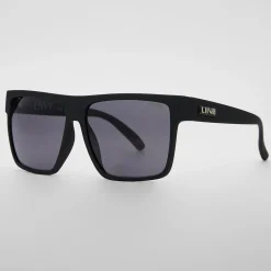 Liive Envy Sunglasses Matt Black Discount