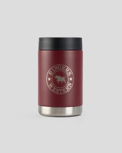 Ringers Western Escape Can Cooler Maroon Clearance