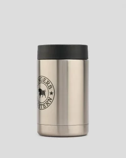 Ringers Western Escape Can Cooler Stainless Steel Clearance