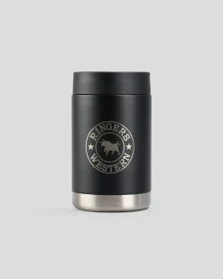 Ringers Western Escape Can Cooler Black