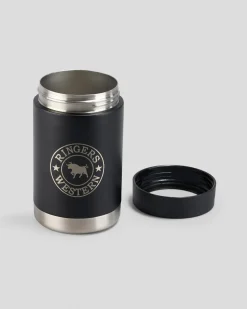 Ringers Western Escape Can Cooler Black