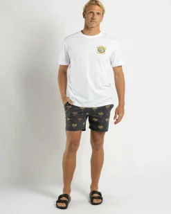 The Mad Hueys Eshay Cookedatoo T-Shirt White New