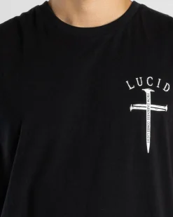 Lucid Essence Muscle Tank Black