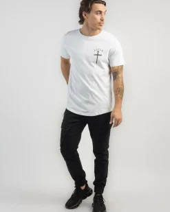 Lucid Essence T-Shirt White Discount