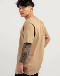 Lucid Essential 2.0 T-Shirt Mushroom Sale