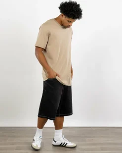 Lucid Essential 2.0 T-Shirt Sand Online
