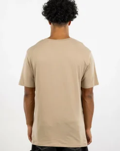 Lucid Essential 2.0 T-Shirt Sand Online