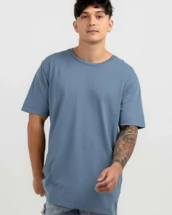 Lucid Essential 2.0 T-Shirt Blue