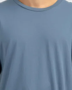 Lucid Essential 2.0 T-Shirt Blue