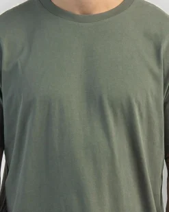 Lucid Essential 2.0 T-Shirt Mineral Green Online