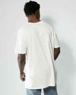 Lucid Essential 2.0 T-Shirt Oatmeal New